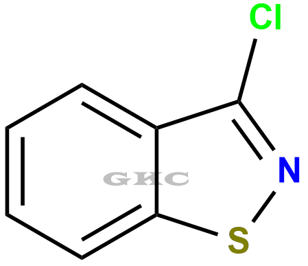 3-Chloro 1,2,Benzisothiazole