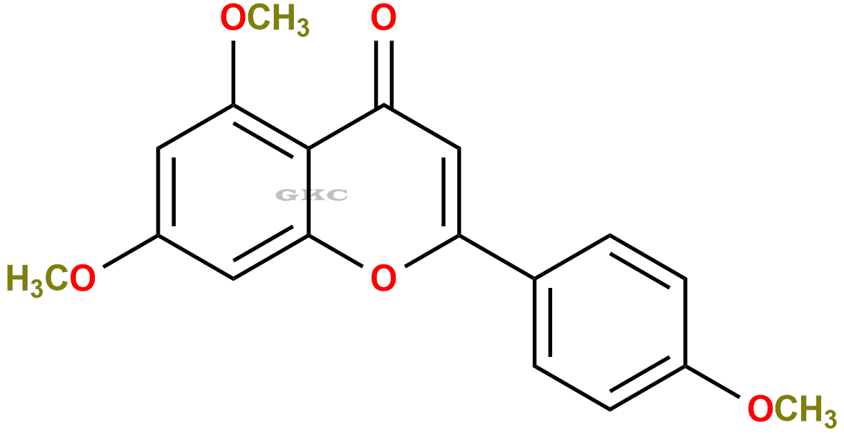 5,7,4'-Trimethoxyflavone
