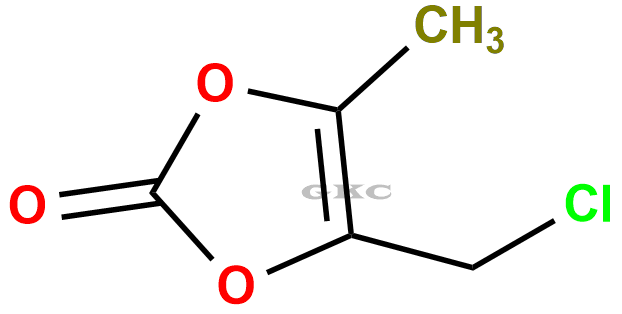 4-Chloromethyl-5-methyl-1,3-dioxol-2-one DMDO-Cl