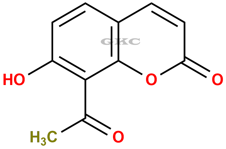 8-Acetyl-7-hydroxycoumarin