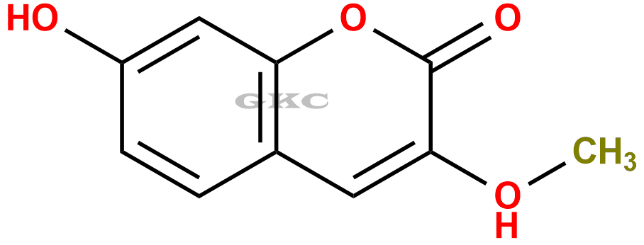 7-hydroxy-3-methoxycoumarin