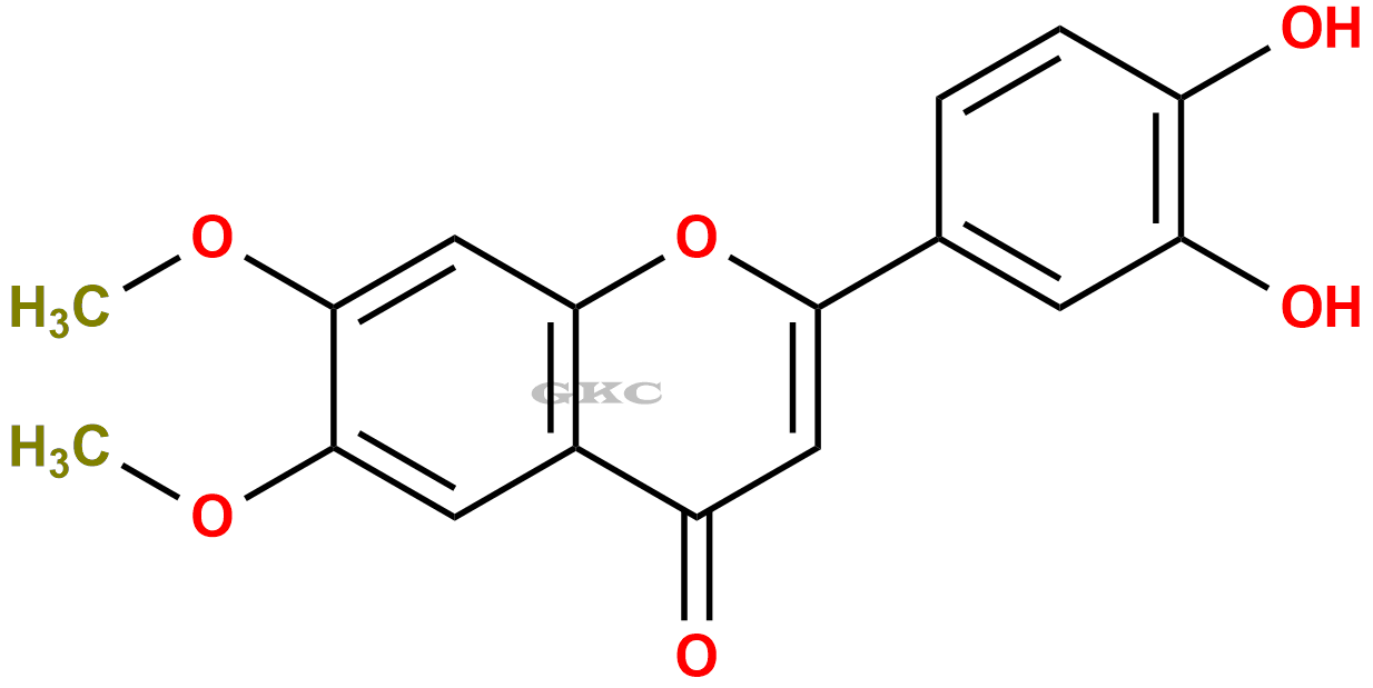 Cirsiliol