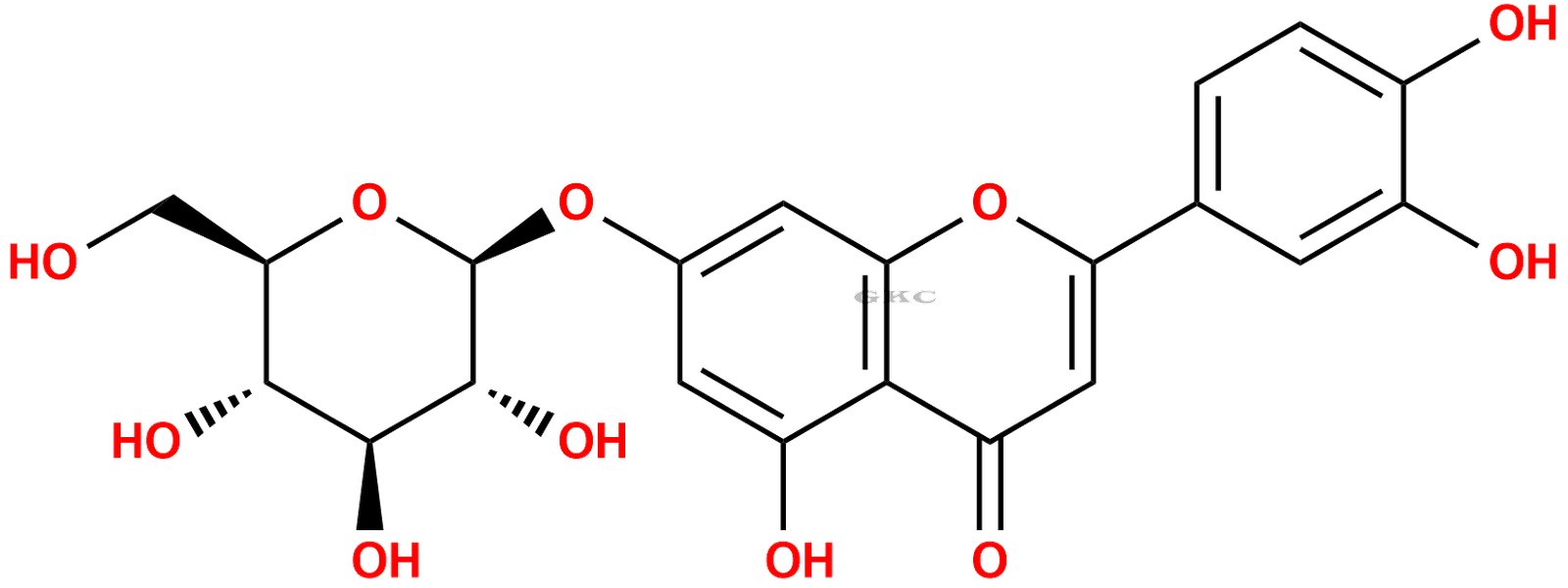 Cynaroside