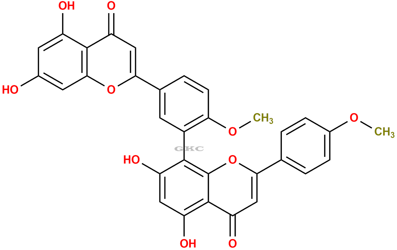 Isoginkgetin