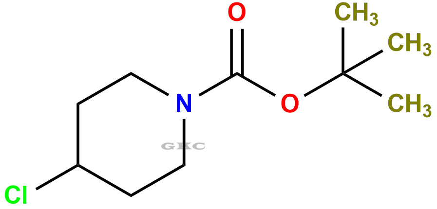 N-Boc-4-Chloropiperidine