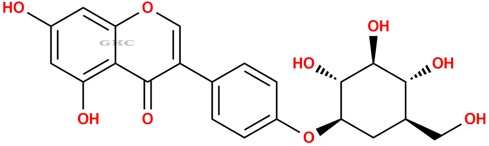 Sophoricoside