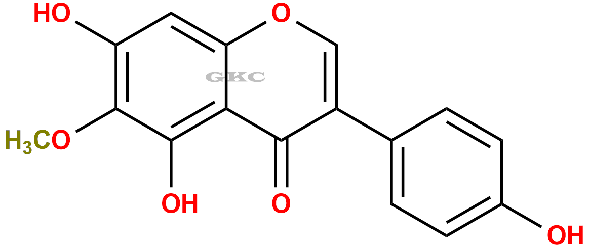 Tectorigenin